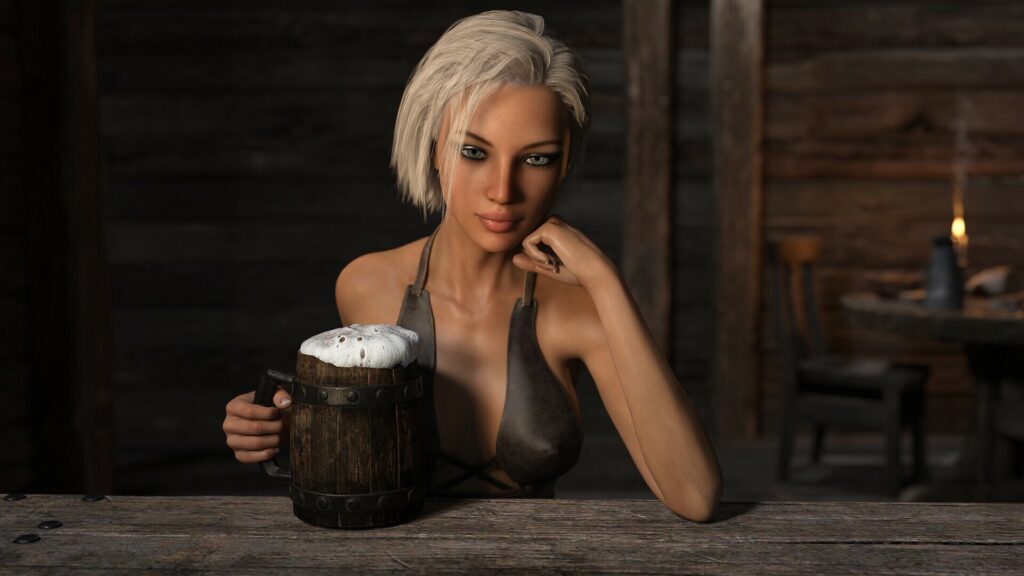 The Lust City 2 - pivo