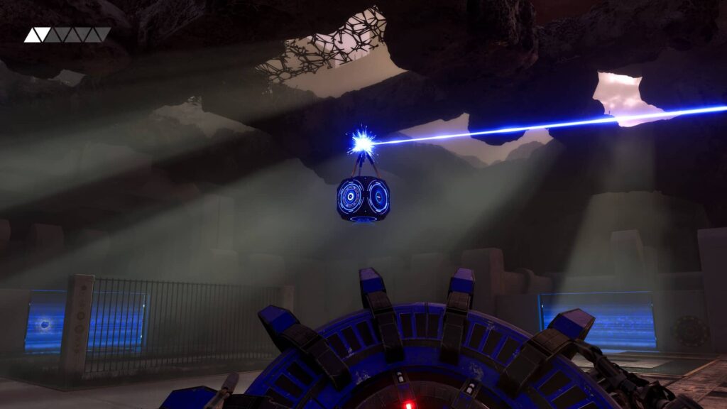 The Talos Principle 3 - puzzle