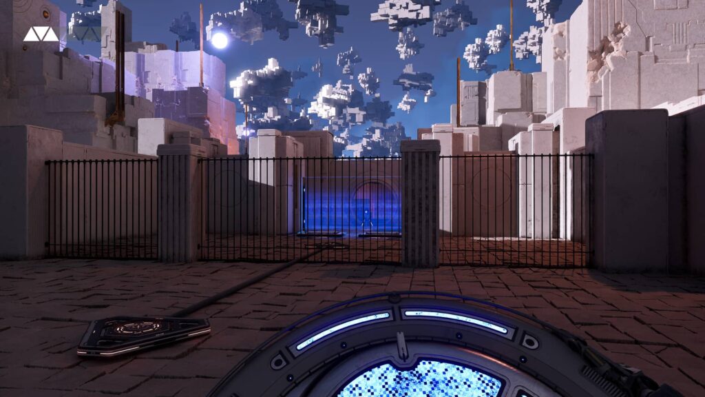The Talos Principle 3 - vesmír