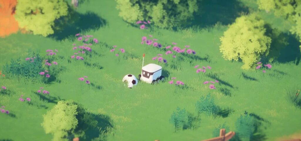 Tiny Delivery náhled