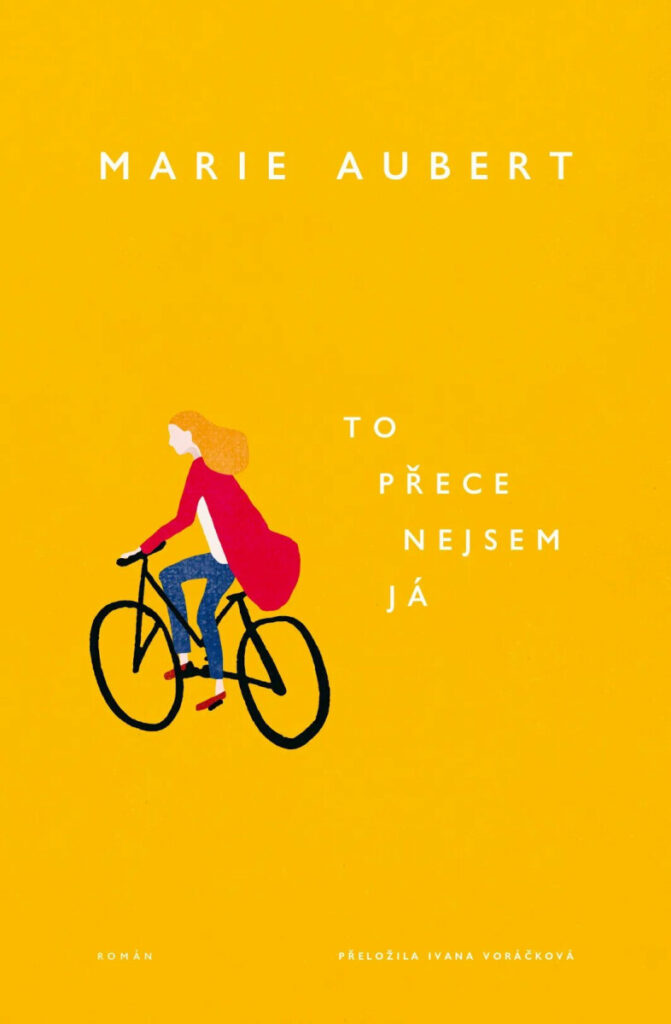 To Přece Nejsem Já - Obálka