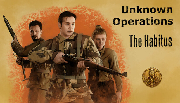 Unknown Operations The Habitus - úvodka