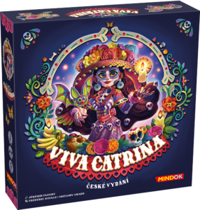 Viva Catrina náhled