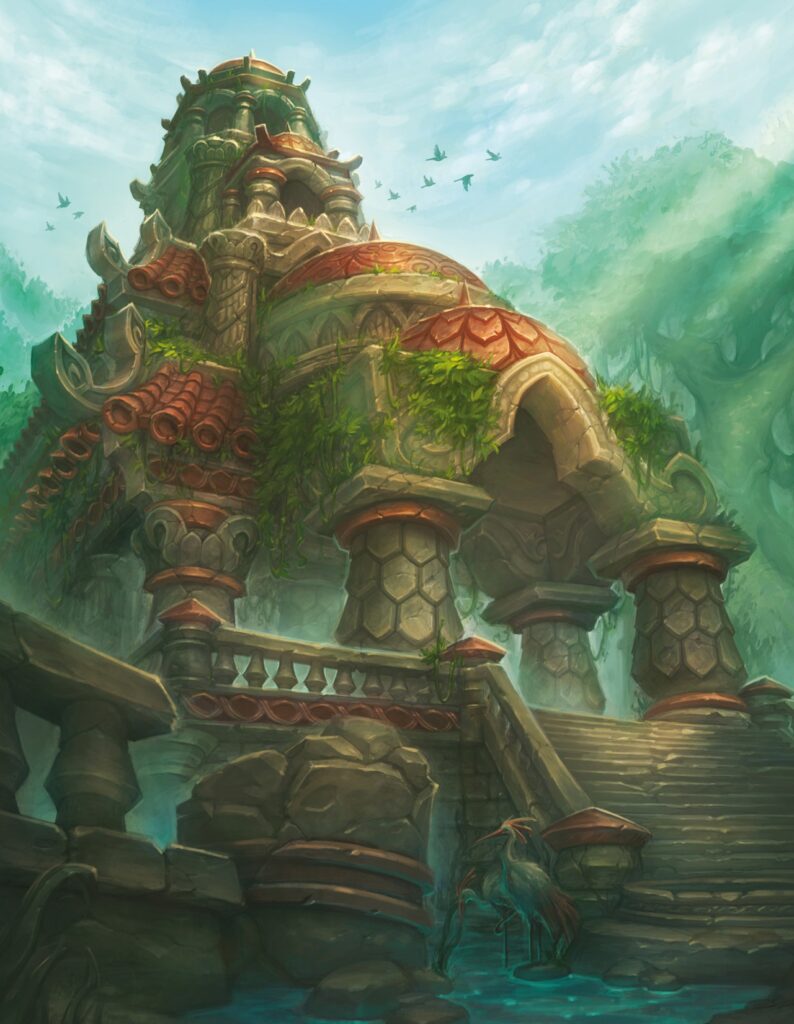 World of Warcraft Putování Azerothem – Pandarie - ukázka 3