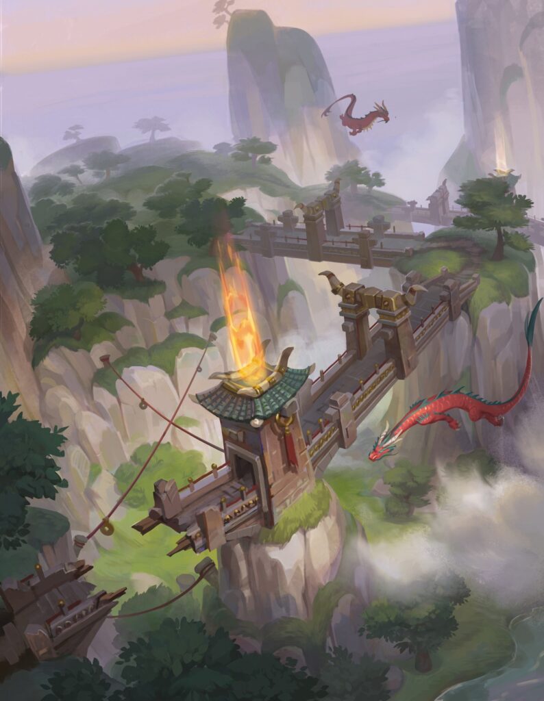 World of Warcraft Putování Azerothem – Pandarie - ukázka 5