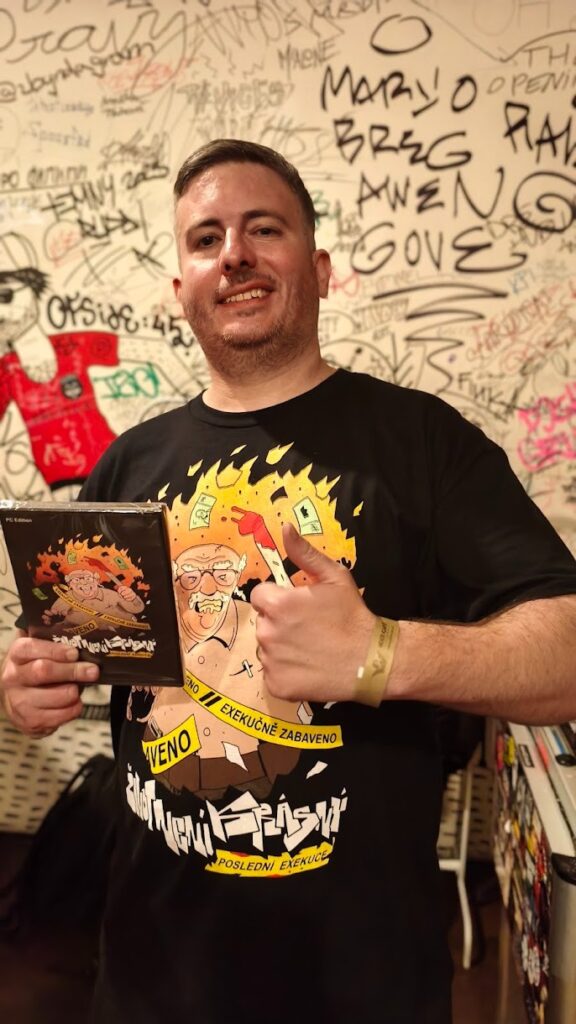 Život není krásny - Autor hry Marty Pohl