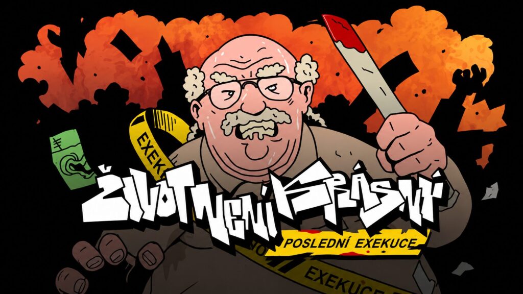 Život není krásný Poslední exekuce - úvodka