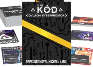 Zlatý kód: Ovládni kyberprostor - náhled