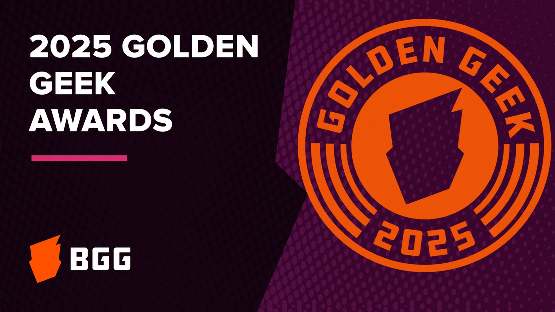 Golden Geek Awards 2025