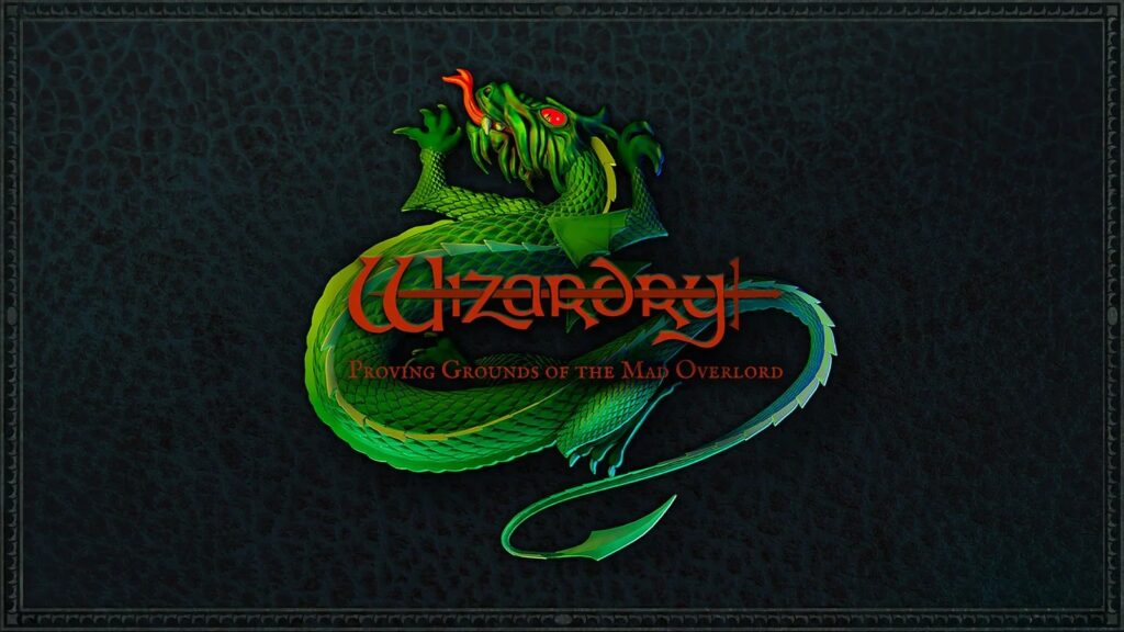 Wizardry proving grounds of the mad overlord