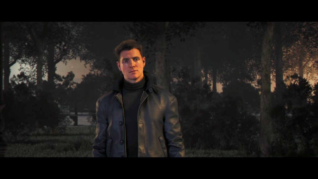 007 First Light - deprimovaný Bond