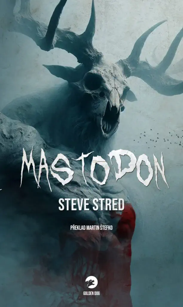 Mastodon - obálka