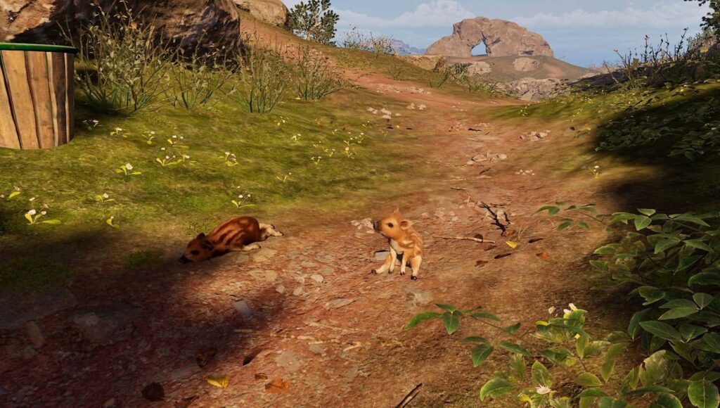 Adorable Adventures - Boris a brácha