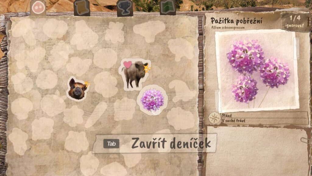 Adorable Adventures - deníček