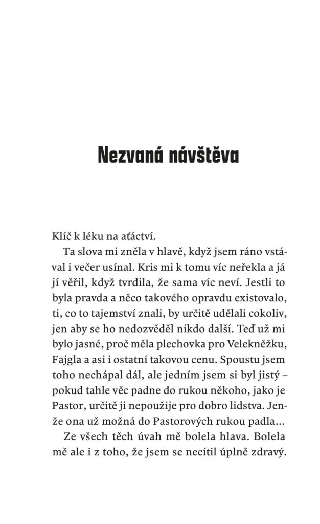 Atomové šelmy Aréna - ukázka 1