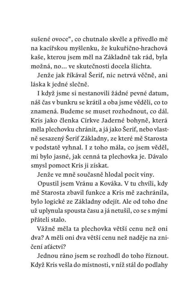 Atomové šelmy Aréna - ukázka 3