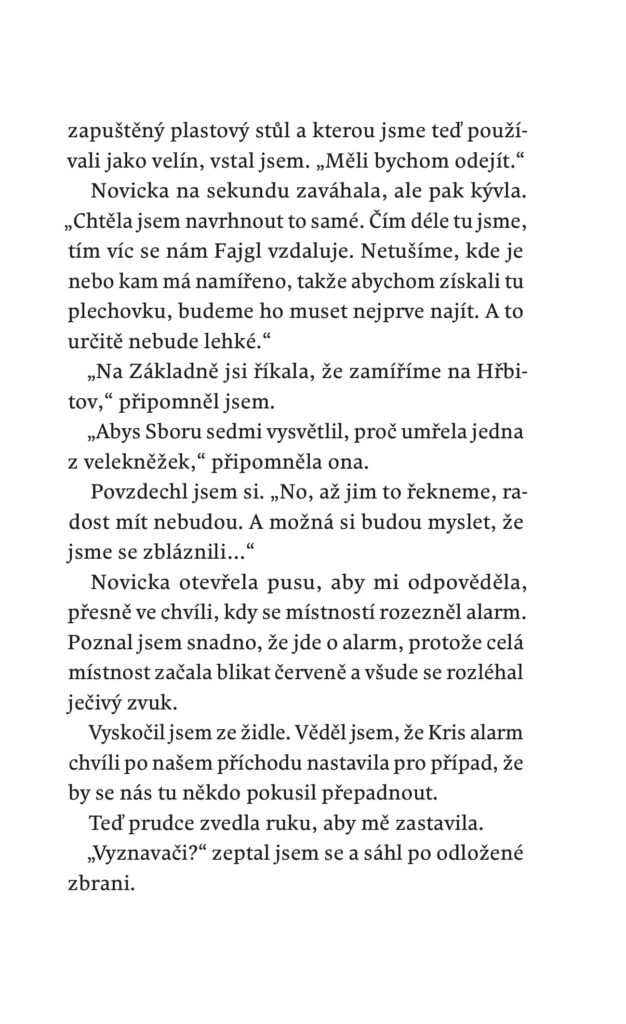 Atomové šelmy Aréna - ukázka 4