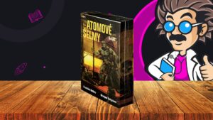 Atomové šelmy Aréna - úvodka