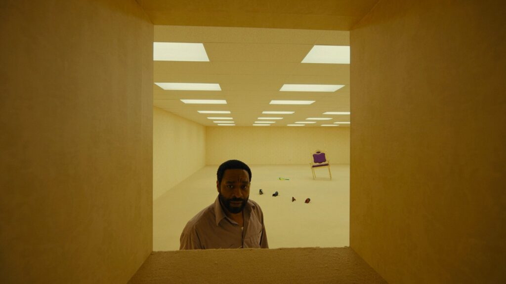 Backrooms - Clark