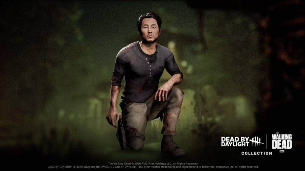 Dead by Daylight - Glenn přichází do hry