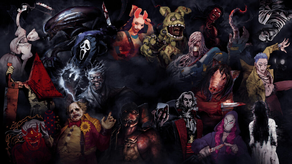 Dead by Daylight - náhled