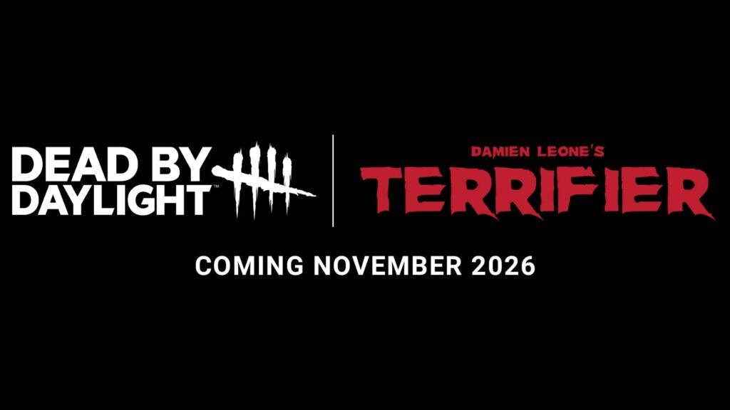 Dead by Daylight x Teriffier