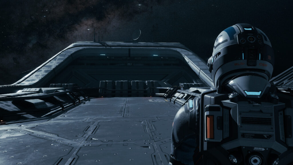 Directive 8020 space