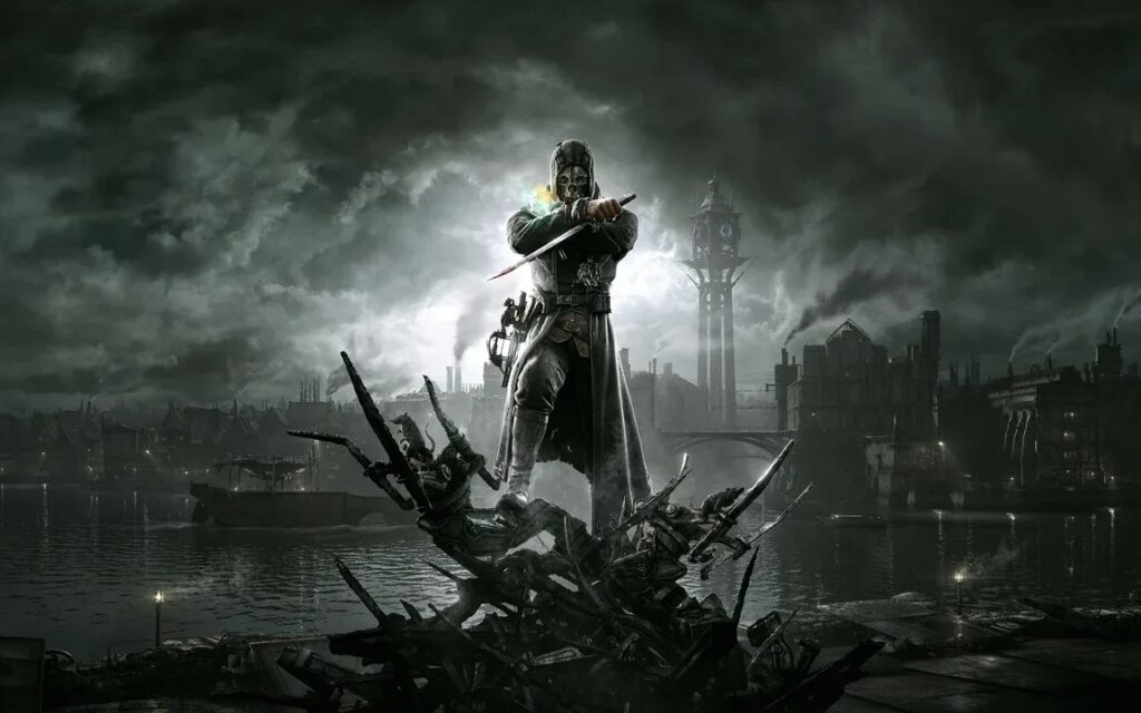 Dishonored - nejlepší tátové ve videohrách