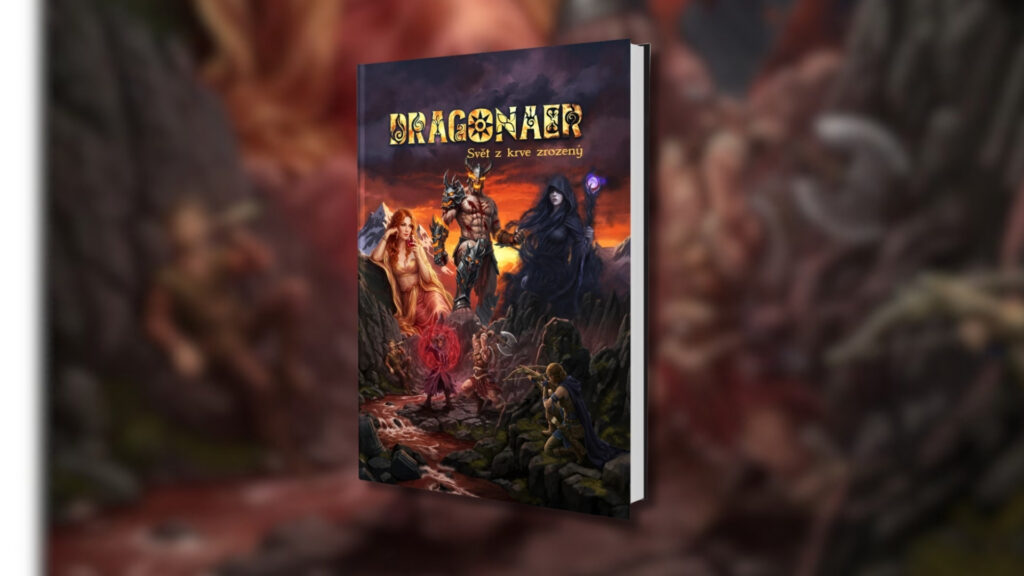 Dragonaer - úvodní obrázek