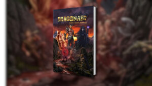 Dragonaer - úvodní obrázek