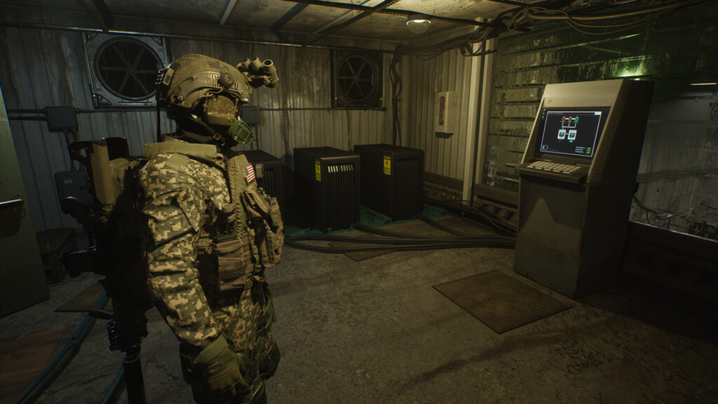 ENTITY THE BLACK DAY puzzle