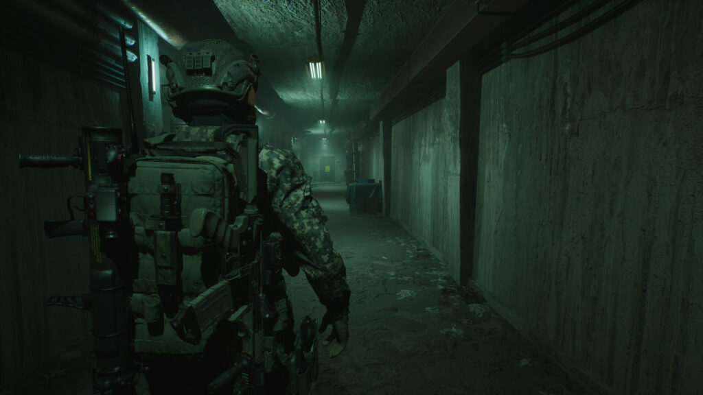 ENTITY THE BLACK DAY tunel