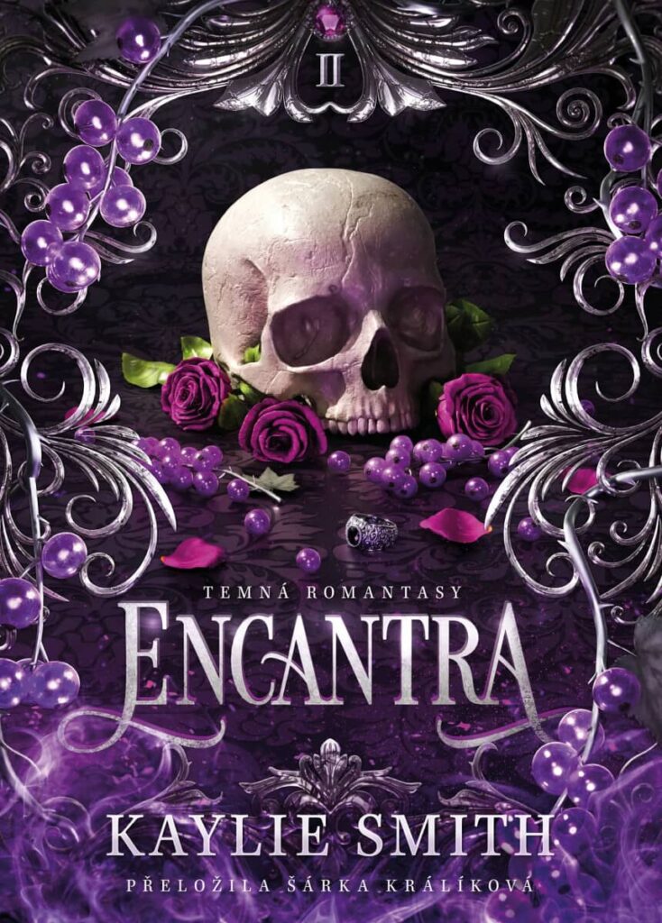 Encantra - obálka