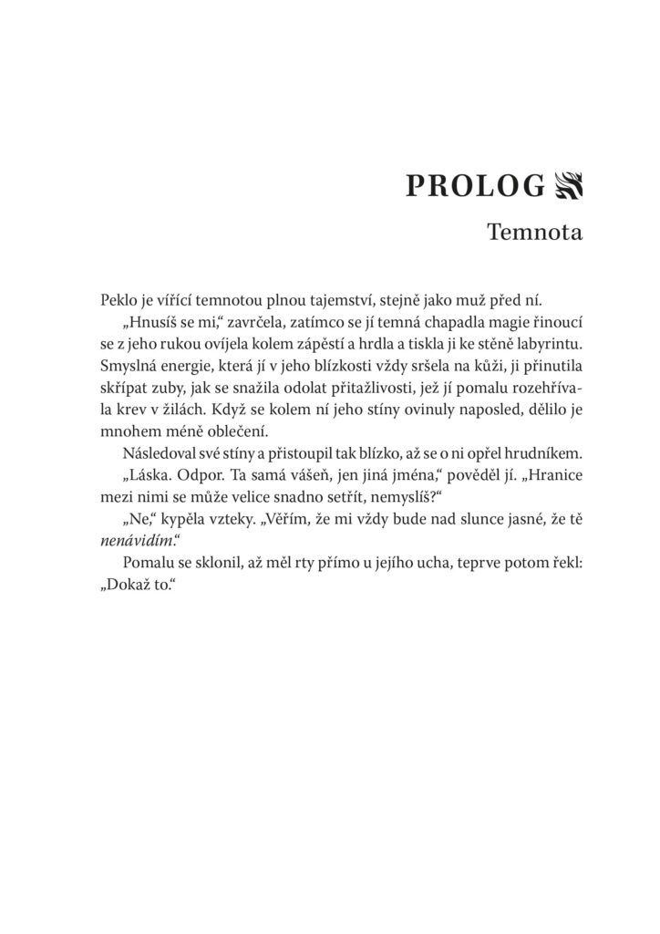 Encantra - ukázka 2
