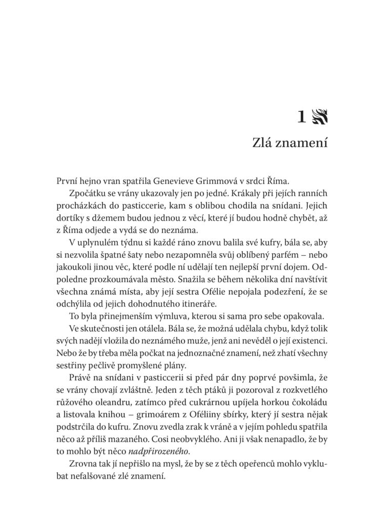 Encantra - ukázka 3