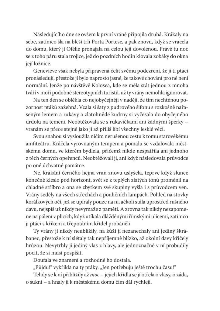Encantra - ukázka 4