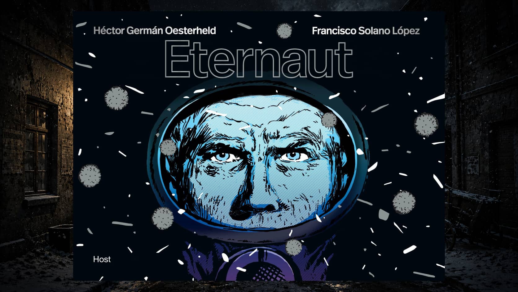 Eternaut - náhled
