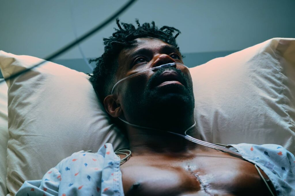 Euforie - Colman Domingo