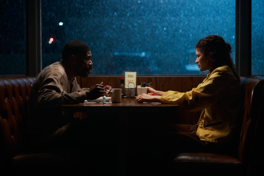 Euforie - Colman Domingo a Zendaya