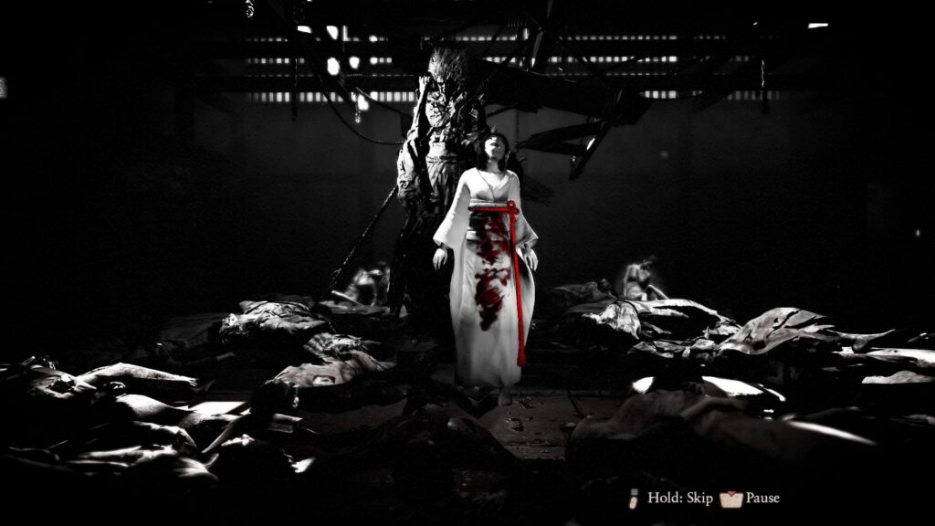 Fatal Frame II Crimson Butterfly Remake - Kusabi