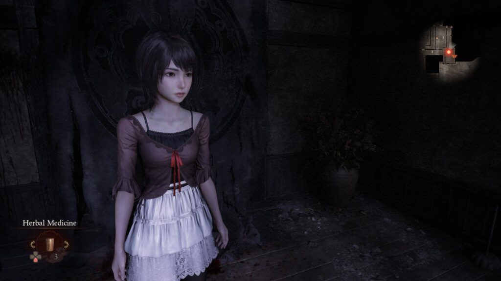 Fatal Frame II Crimson Butterfly Remake - Mio