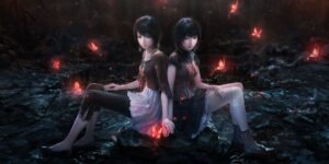 Fatal Frame II: Crimson Butterfly Remake - cover