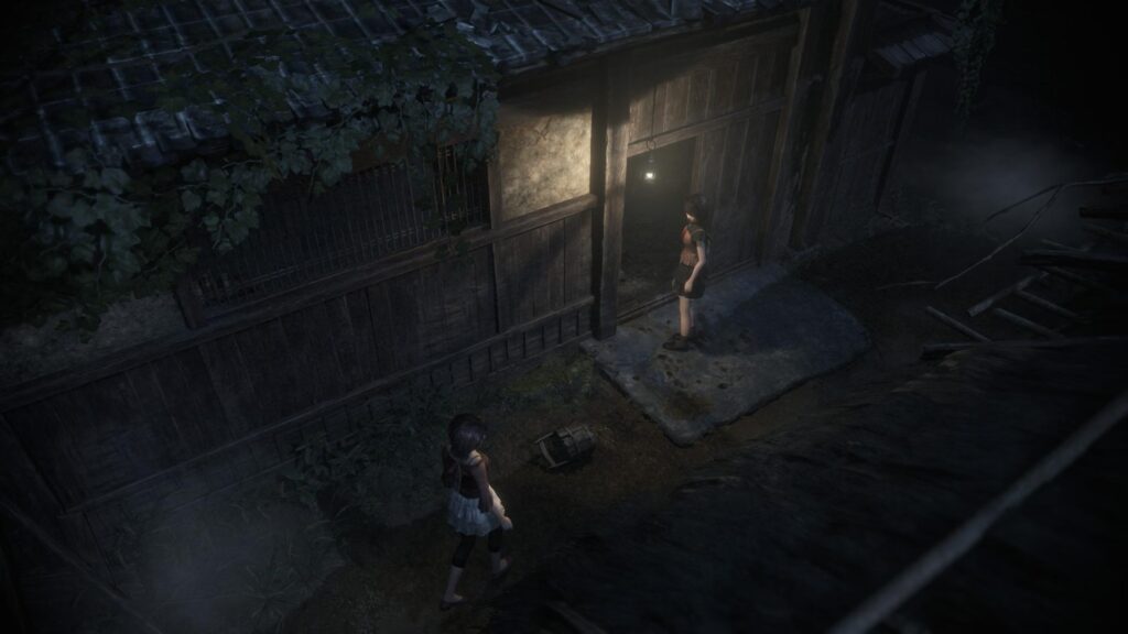 Fatal Frame II Crimson Butterfly Remake pruzkum