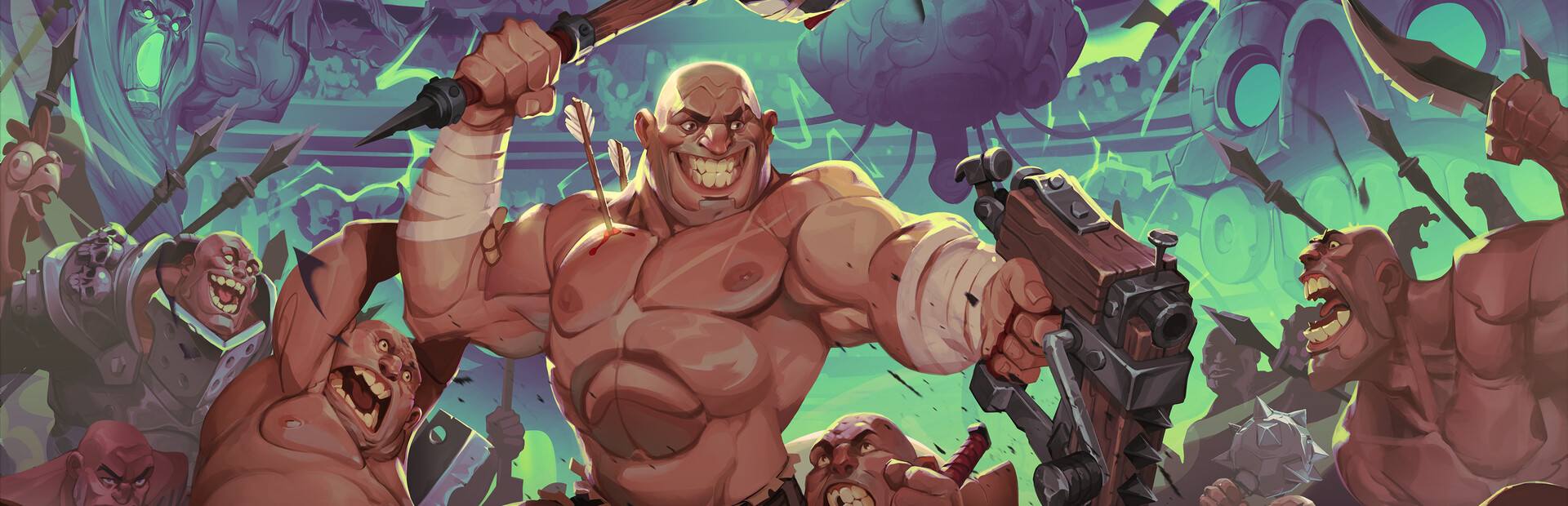 Gorn 2 - cover