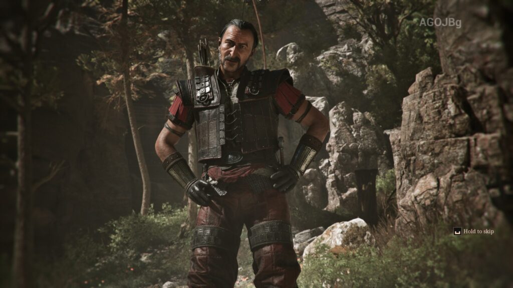 Gothic 1 Remake - Diego