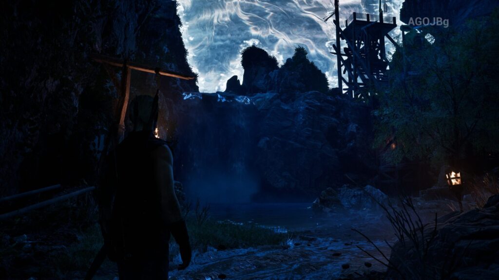 Gothic 1 Remake barrier