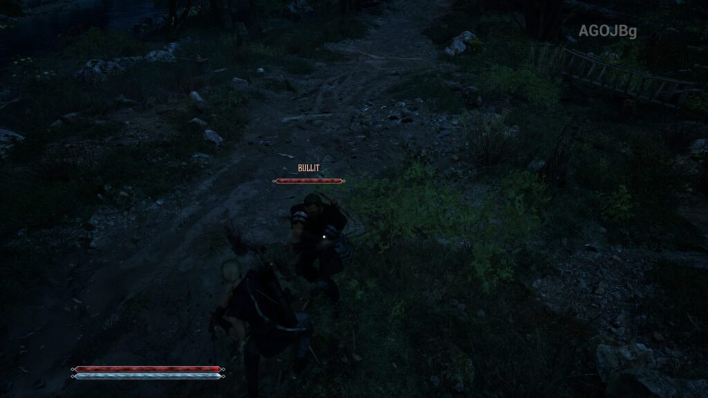 Gothic 1 Remake bullit