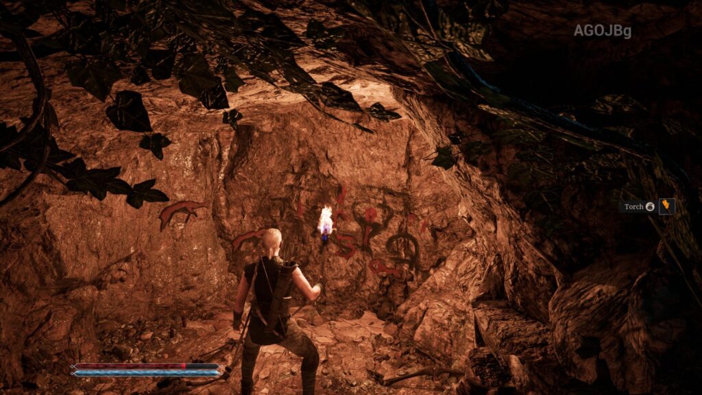 Gothic 1 Remake cave mystery