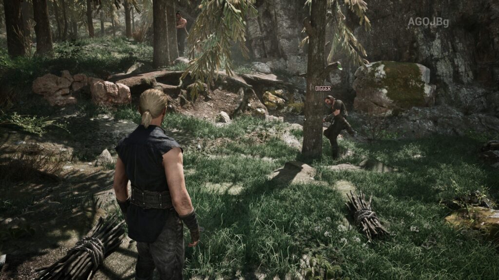 Gothic 1 Remake day routine
