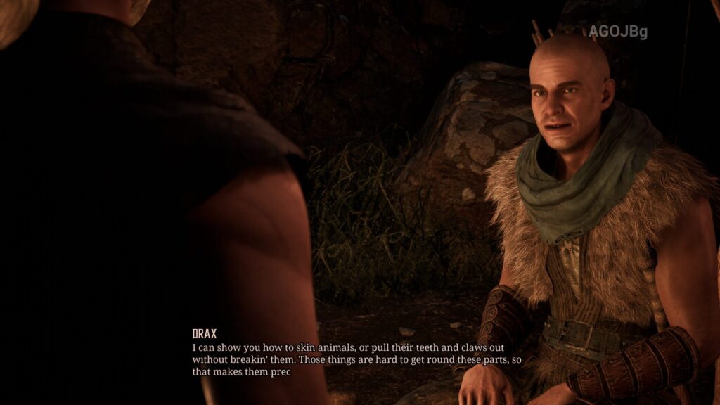 Gothic 1 Remake drax